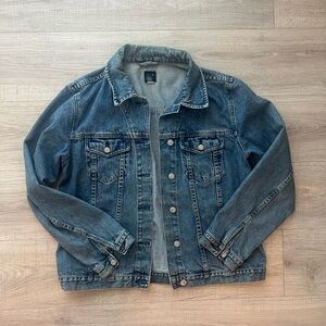 Gap Jean Jacket
